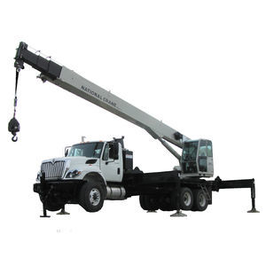 Kran-LKW 1