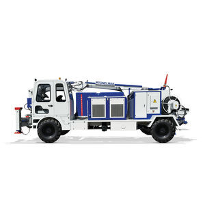 mobile Betonpumpe