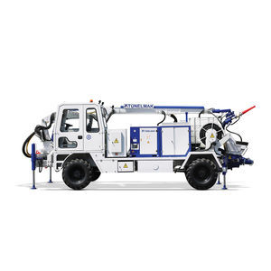 mobile Betonpumpe