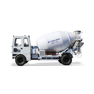 Fahrmischer für Beton