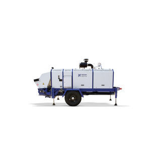 stationäre Betonpumpe
