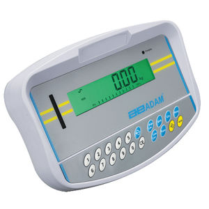 Wägeindikator mit LCD-Anzeige