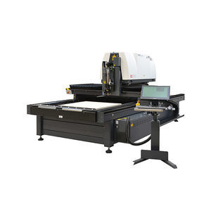 CO2-Laser-Schneidemaschine 1