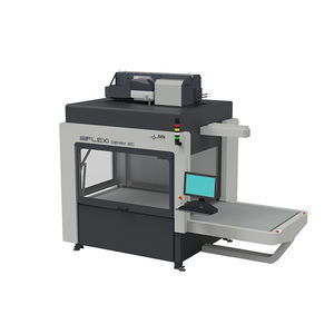 CO2-Laser-Schneidemaschine 1