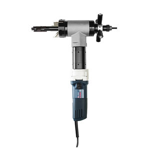 Anfasmaschine für Rohrleitung 1