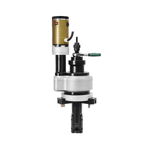 Anfasmaschine für Rohrleitung 1