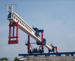 FSM Maschine / für den Brückenbau