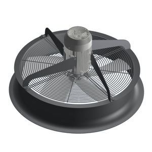 geräuscharmer Ventilator
