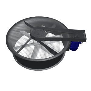 Hochtemperatur-Ventilator 1