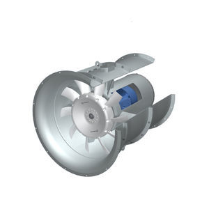 Axialventilator 1