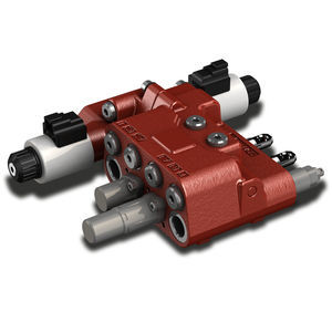 Hydraulik-Wegeventil / Schieber