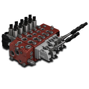Hydraulik-Wegeventil / Schieber