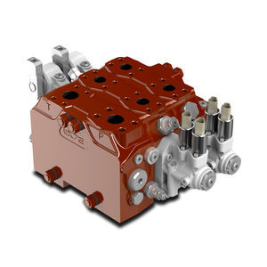 Hydraulik-Wegeventil / Schieber