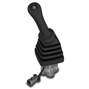 kompakter Joystick
