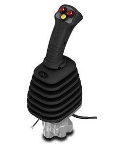 kompakter Joystick