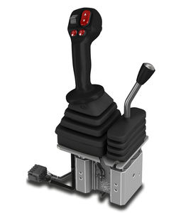 einachsiger Joystick
