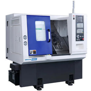 CNC-Drehmaschine 1