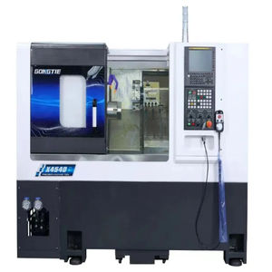 CNC-Drehmaschine 1