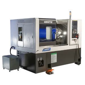 CNC-Drehmaschine 1