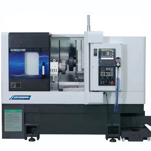 Dreh-Fräszentrum / CNC 1
