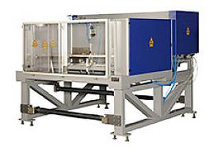 Laser-Vorschneidemaschine