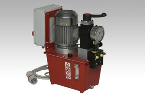 Hydraulikaggregat mit Elektromotor