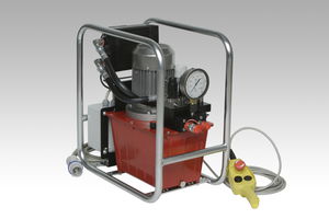 Hydraulikaggregat mit Elektromotor