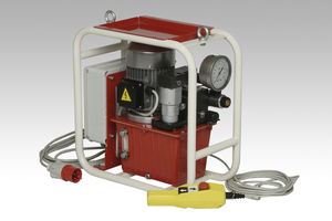 Hydraulikaggregat mit Elektromotor