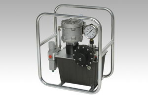 hydraulische Kolbenpumpe