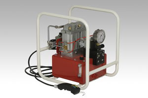 hydraulische Kolbenpumpe