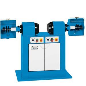 Poliermaschine für Metall 1