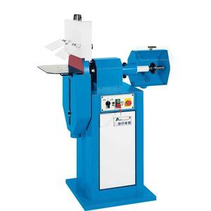 Schleif- und Poliermaschine / Metall 1