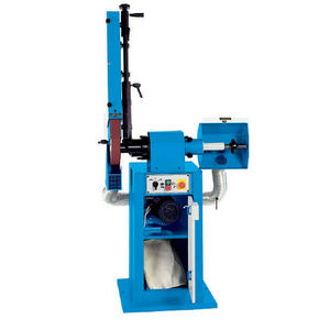 Schleif- und Poliermaschine / Metall