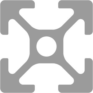 Aluminiumprofil 1