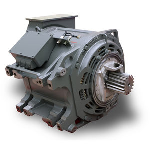 Asynchronmotor