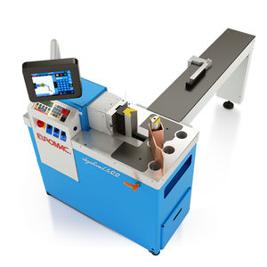 hydraulische Biegemaschine / Profil / CNC / horizontal