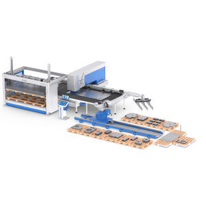automatisierte Sortiermaschine 1