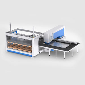 Be- und Entladesystem / für Platten 1