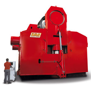 Rundbiegemaschine mit 3 Antriebswalzen / hydraulisch