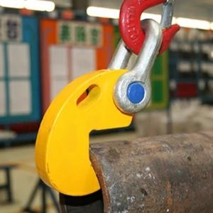 Hebeklemme für Edelstahlplatten