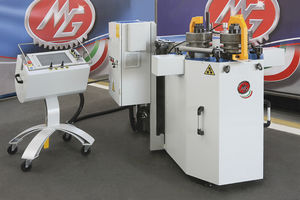 elektrische Biegemaschine