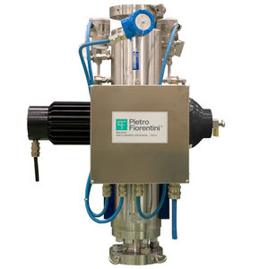 Venturi-Durchflussmesser 1