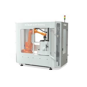 Polier-Gleitschleifmaschine 1