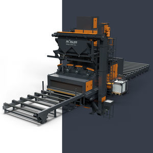 Rollbahn-Strahlanlage