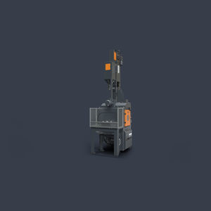 Satellitenstrahlanlage