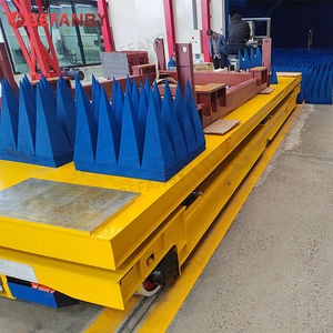 Schienengeführter Wagen / Transfer 1