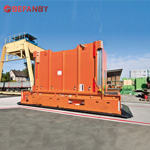 Fahrerloses Transportsystem / für Materialumschlag 1