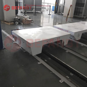 automatisierter Transferwagen 1