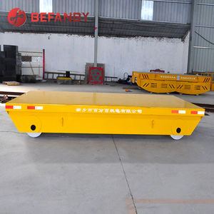 automatisierter Transferwagen 1