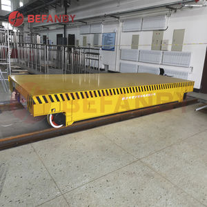 automatisierter Transferwagen 1